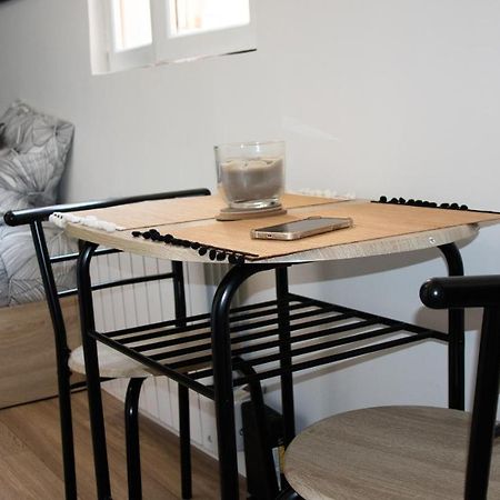 La Chill House Lejlighed Nogent-sur-Oise Eksteriør billede