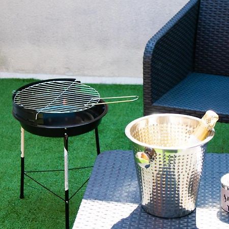 La Chill House Lejlighed Nogent-sur-Oise Eksteriør billede