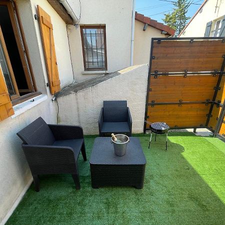 La Chill House Lejlighed Nogent-sur-Oise Eksteriør billede