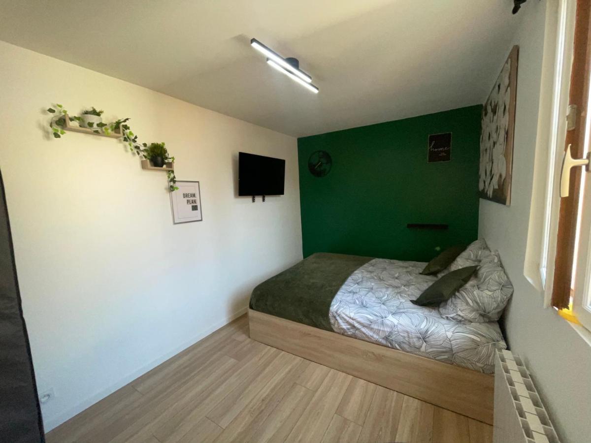 La Chill House Lejlighed Nogent-sur-Oise Eksteriør billede