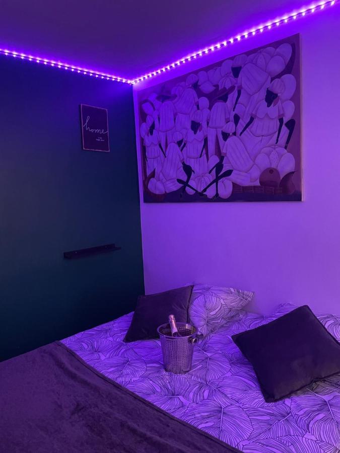 La Chill House Lejlighed Nogent-sur-Oise Eksteriør billede